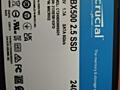 SSD 240 Crucial