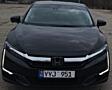 Honda Clarity 2017 год