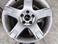Продам недорого, диски R-17,разболтовка 5*112, на АУДИ
