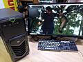 i7-6700+GTX1060(6gb)+ssd250Gb+ram16gb --WiFi--