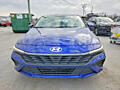 2024 HYUNDAI ELANTRA Hybrid Blue