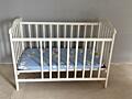 Продам детскую кроватку.