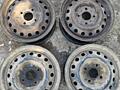 Комплект железных дисков 4х114.3 R14