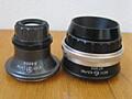 Объективы Индустар (2 шт)