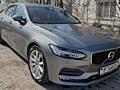 Volvo S90 D4 2018г. Комфорт, качество, безопасность