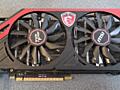 MSI N770 TF 4GB Гарантия