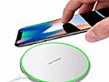 Беспроводная зарядка Qi - для телефона