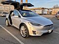 Tesla Model X Performance 90D