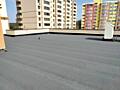 Reparatie acoperisului flexibil (moale) in Chisinau.