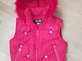 Продам для девочки кофты, жилетки