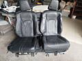Кожаные сиденья RAV 4