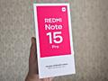 СЯОМИ Redmi Note 15 Pro 8/256 - 365$ (НОВЫЙ) Гарантия 2 года!