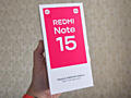 СЯОМИ Redmi Note 15 4G NFC 8/256 - 255$ (НОВЫЙ) Гарантия 2 года!