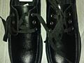 Продам новые туфли 26,5, натуральная кожа