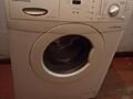 Продам нерабочую стиральную машину на з/ч