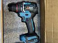 Новый Безщеточный, ударный шуруповерт