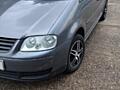 VW Touran 2005. TDI.