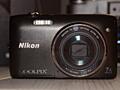 Nikon Coolpix s3400