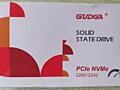 Ssd 2280 nvme m2 PCIe 128 GB
