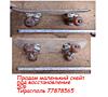 Продам маленький скейт под восстановление/на запчасти 50р