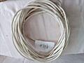 Продаю провода(телефонный телевизионный). За всё= 40 рублей. Вайбер.