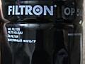 Фильтр масляный FILTRON OP 568