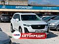 Cadillac XT6 (Доступен в Автокредит)