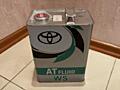 Toyota ATF WS, 4л 0888602305