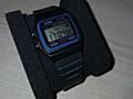 Продам часы Casio f-91w