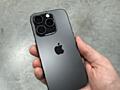 Apple iPhone 15 Pro 256GB Titanium Black