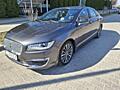 Lincoln MKZ Hybrid 2017 — Премиум-седан с расходом 6 л/100 км 14 000$