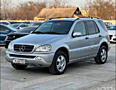 Mercedes-Benz ML270 W163