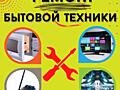 Профессиональный ремонт бытовой техники
