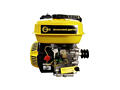 Двигатель бензиновый 170F YBX (под шпонку, 20 мм + шкив) 7 л. с.