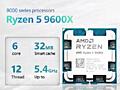 Ryzen 9600X