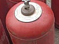 Продам газовый баллон 40 л