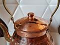 Продам новый медный чайник.