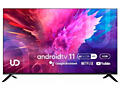 Телевизор UD 50GU6210 Google TV, Крутое изображение 4K по супер цене!