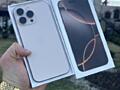 NEW - iPhone 16 Pro Max 256gb 100% - новый!