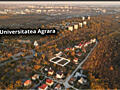 Vand teren 4.4ari str Domnitei univ Agrara