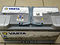 Аккумулятор varta 95ah 850A agm