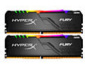 Продам набор (Kit) - DDR4 8GB x 2 (16Gb Kit) Kingston HyperX Fury RGB