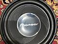 Продам динамик 12’’ Сабвуфер Pioneer Небольшой торг