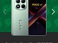 Poco X7 5G на 12/512 Гб, Гарантия 4 Месяца