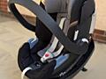 Автокресло Cybex Aton 5 - Pepper Black-Dark Grey (Б/У)