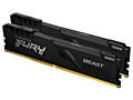 Оперативная память Kingston FURY DDR4 16GB (2x8GB) 3200MHz