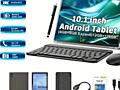 Новый планшет/ tabletă 10.1" 12Gb/512Gb