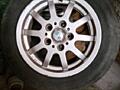 Продам диски без резины 5/120 R15