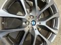Литые диски на BMW 20”