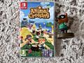 Игра на Нинтендо Animal Crossing + Amiibo